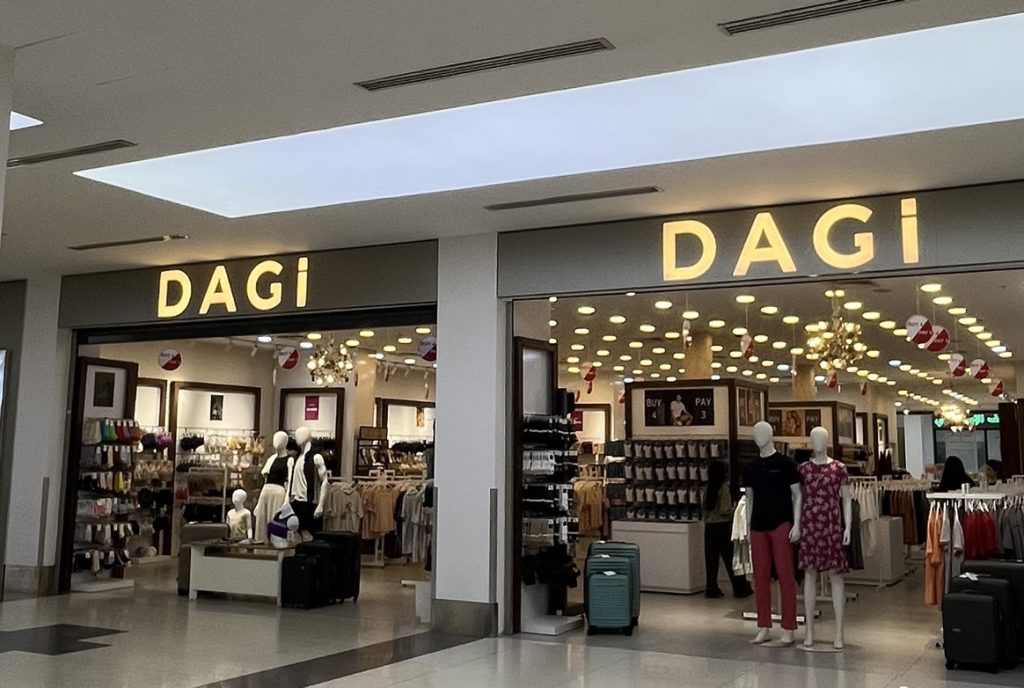 DAGi Family mall, Erbil